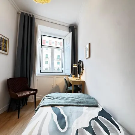 Anjos Apartment Lisbon