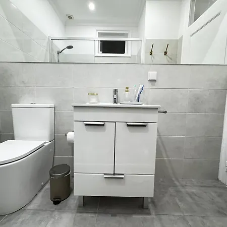 Apartment Anjos Lisbon