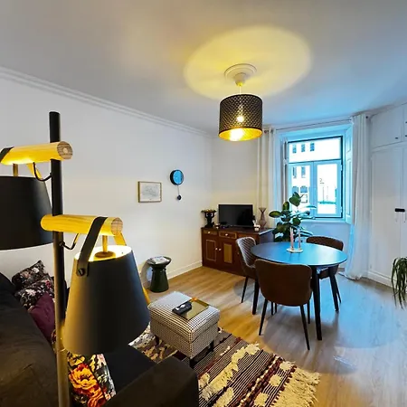 Anjos Apartment *
