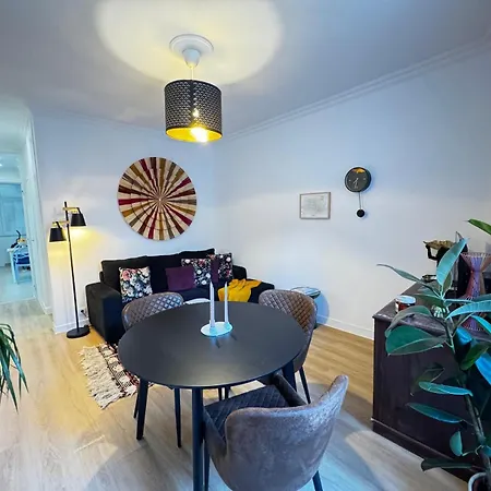 Apartment Anjos *