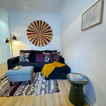 Anjos Apartment Lissabon