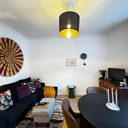 Apartment Anjos Lissabon