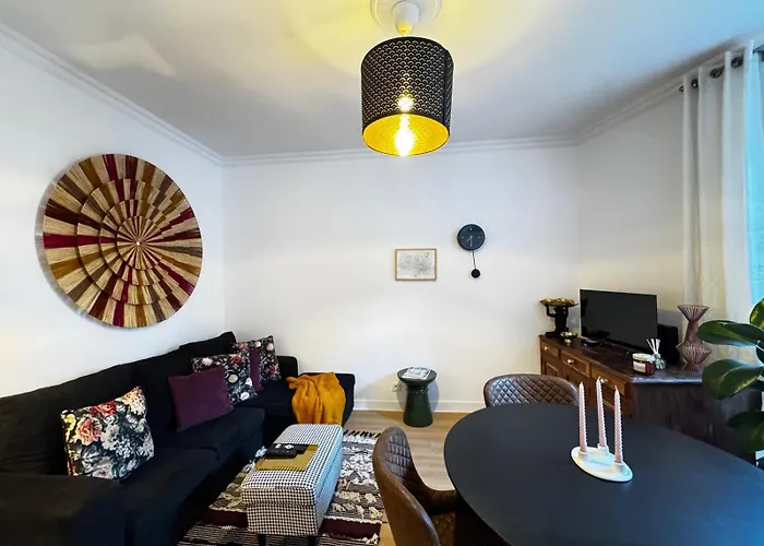 Apartment Anjos Lisbon