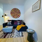 Anjos Apartmán Lisboa