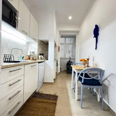 Anjos Appartement *