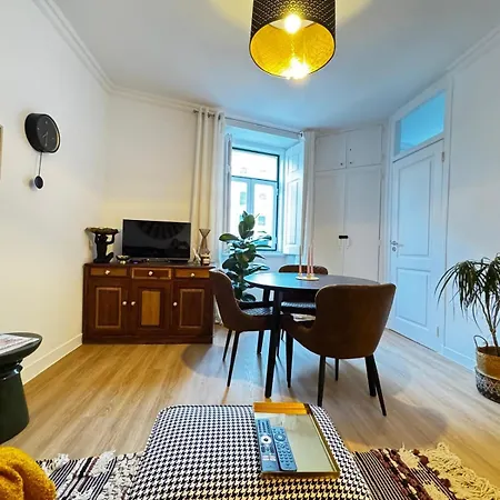 Appartement Anjos