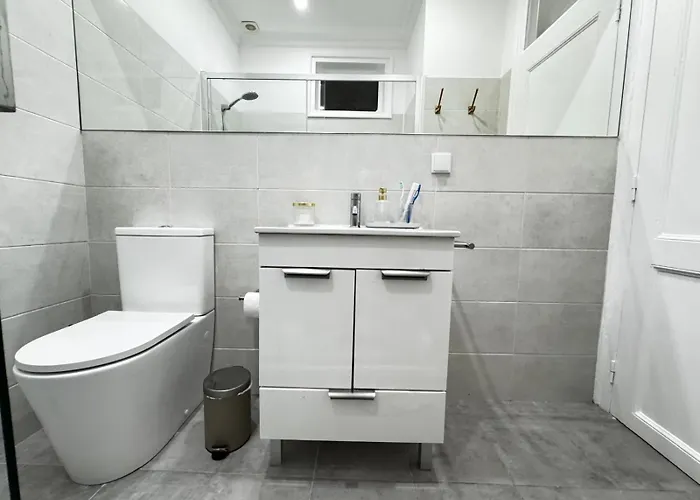 Apartment Anjos Lissabon