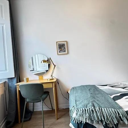 Anjos Apartman Lisboa